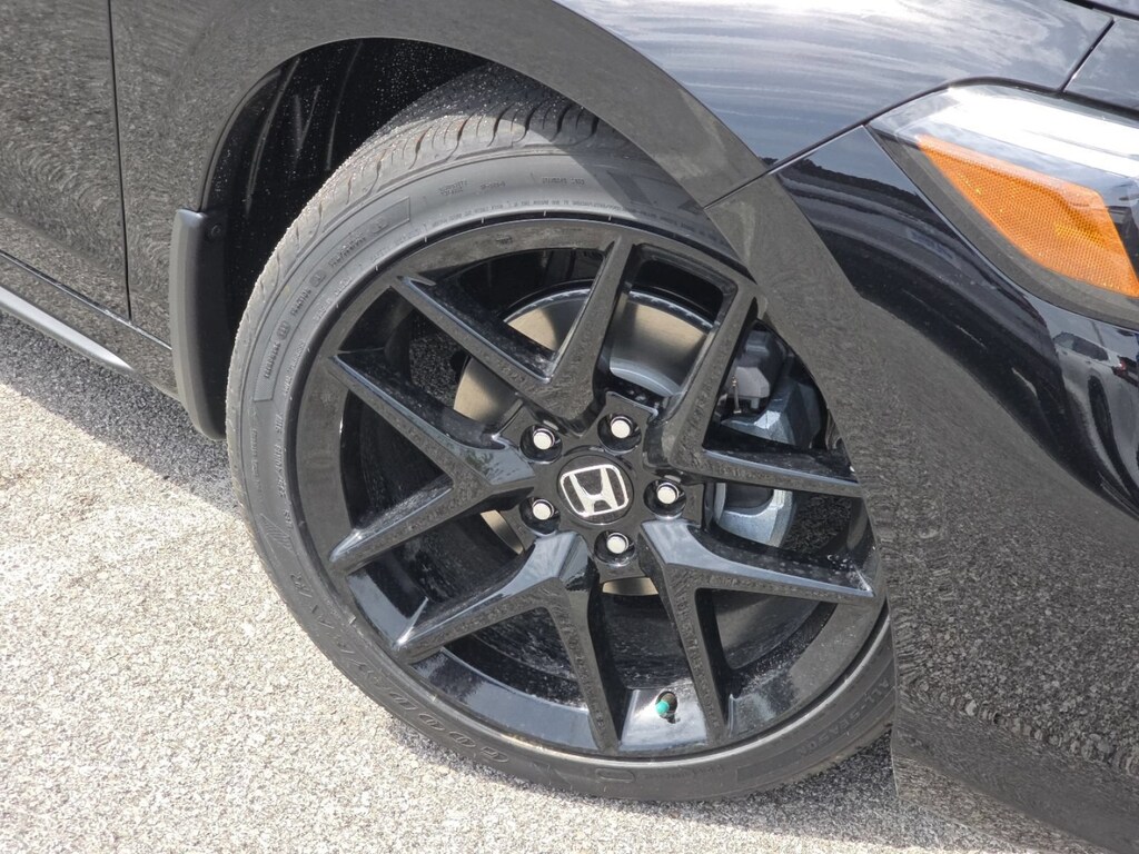 New 2026 Honda Civic Sport Hatchback