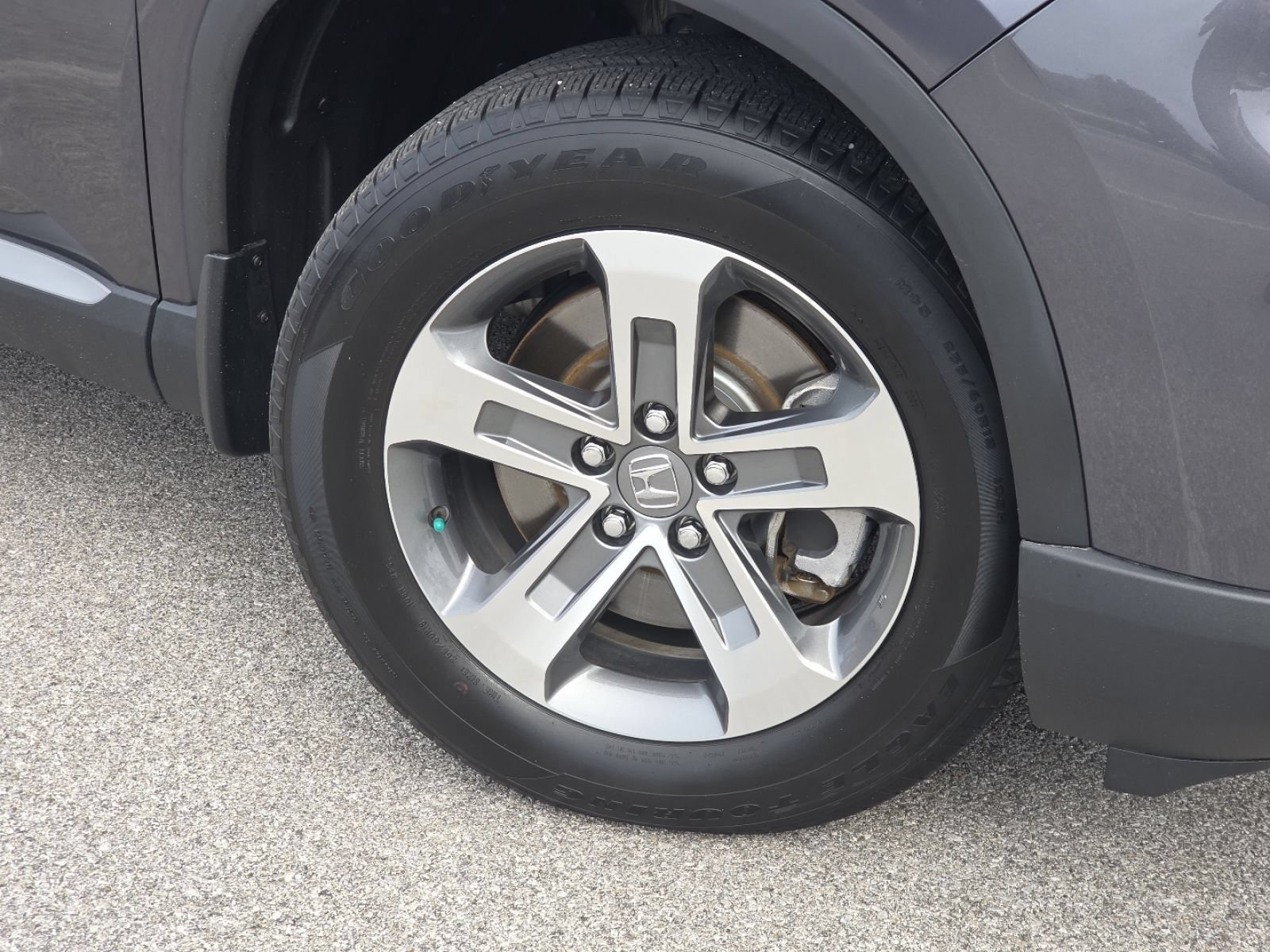2023 Honda Pilot EX-L - Photo 9