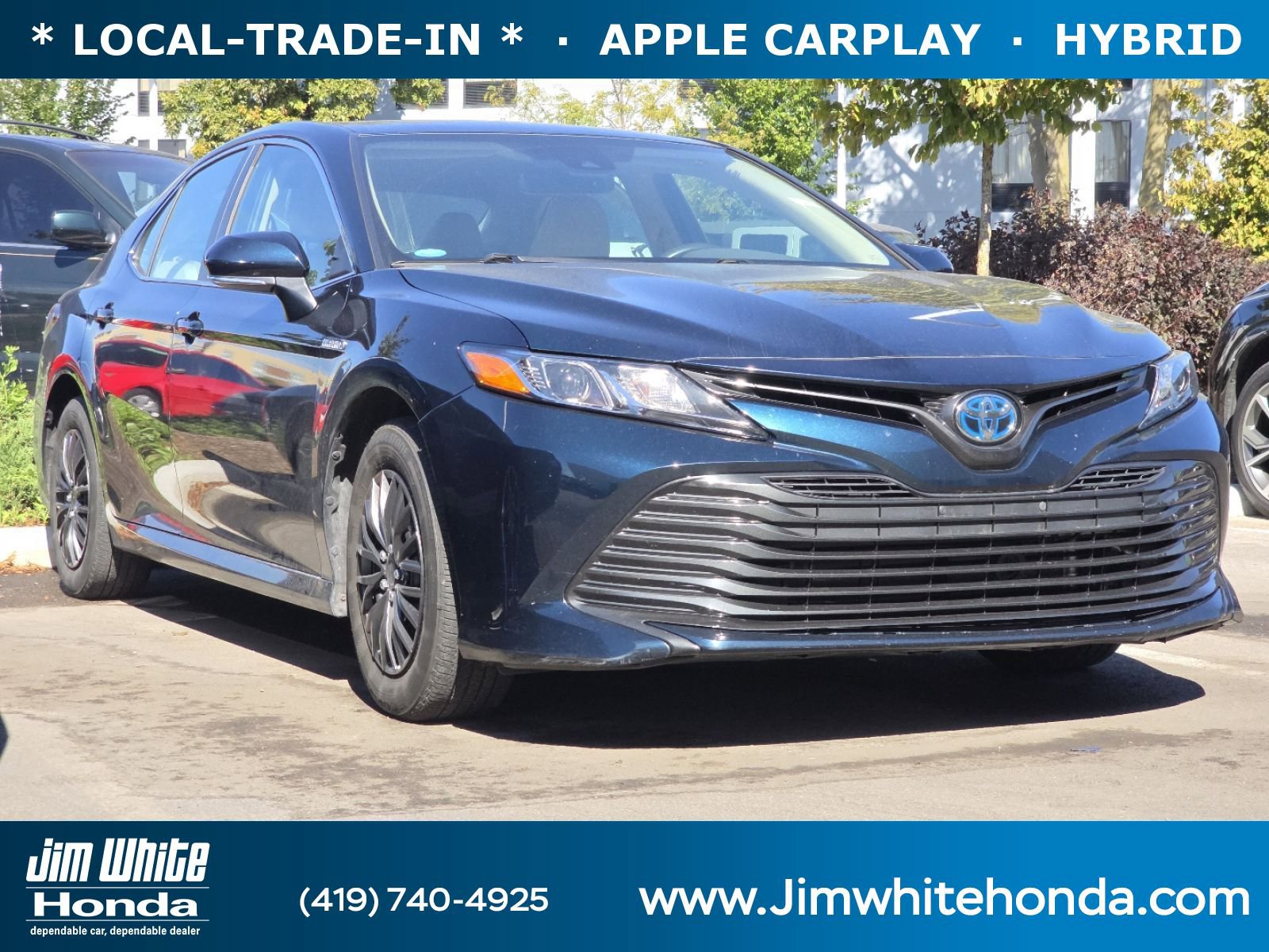 2020 Toyota Camry
