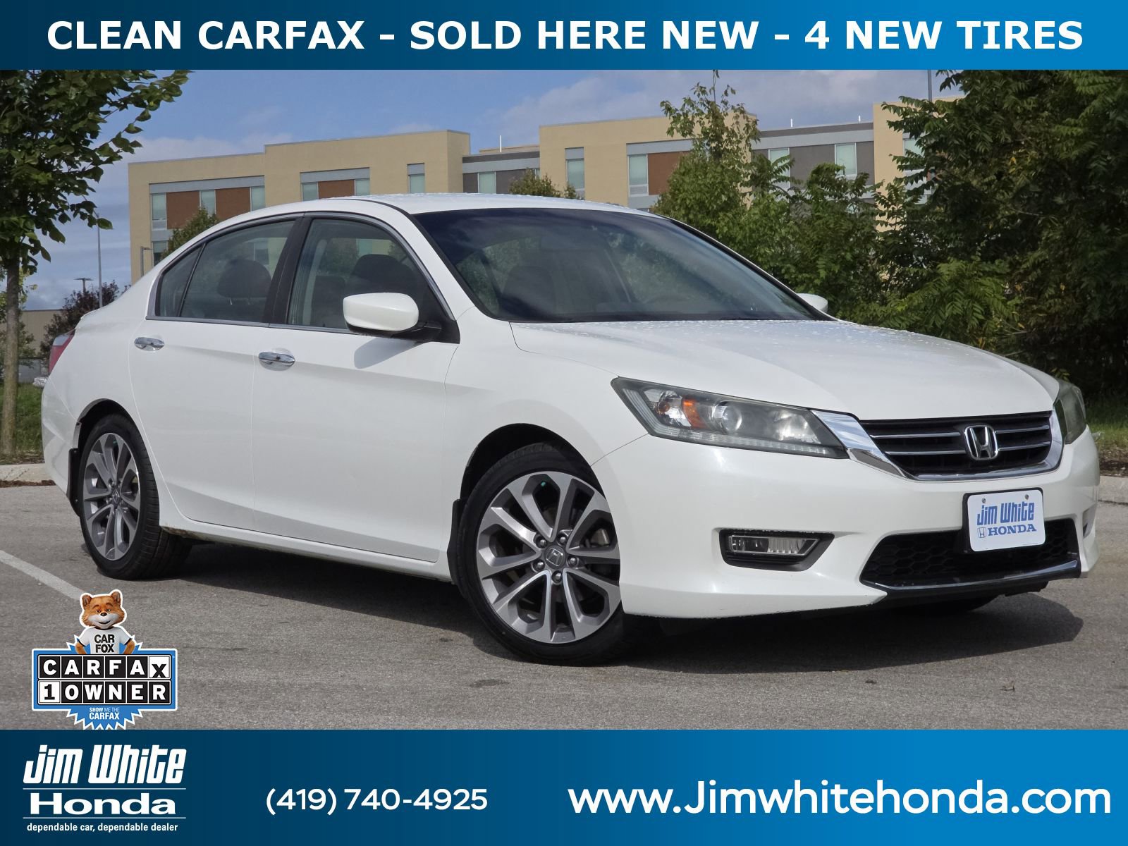 2013 Honda Accord