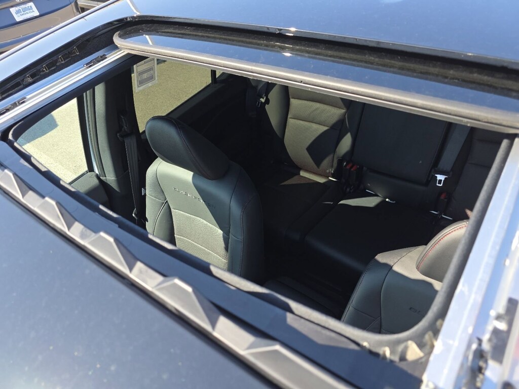 New 2026 Honda Ridgeline Black Edition Two-Tone Truck Crew Cab