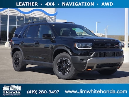 2026 Honda Passport TrailSport Elite SUV