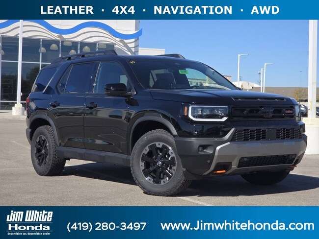 2026 Honda Passport TrailSport Elite SUV