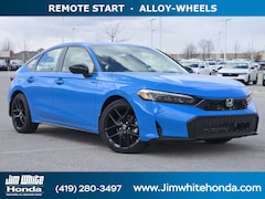 2026 Honda Civic Sport Hatchback