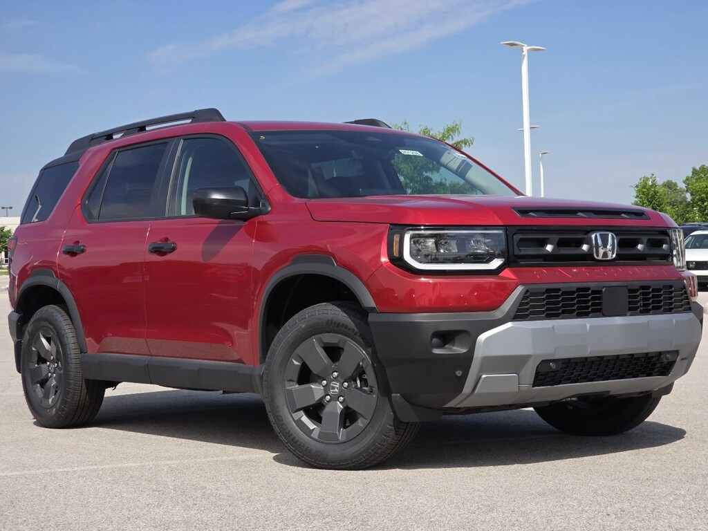 New 2026 Honda Passport RTL SUV