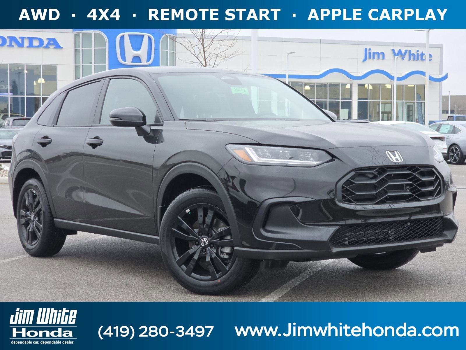 2026 Honda HR-V Sport's photo