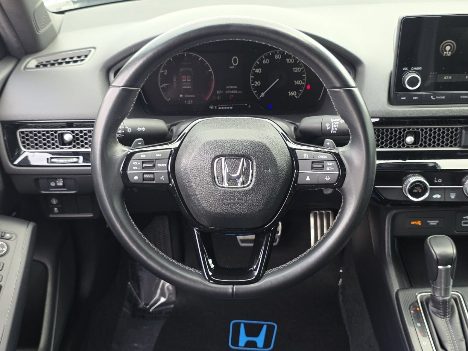 2023 Honda Civic Sport - Photo 25