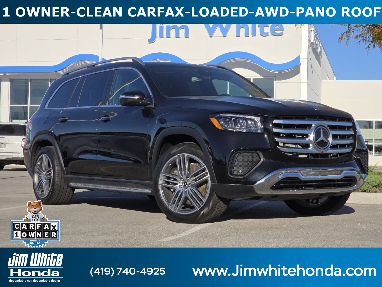 2024 Mercedes-Benz GLS Base's photo