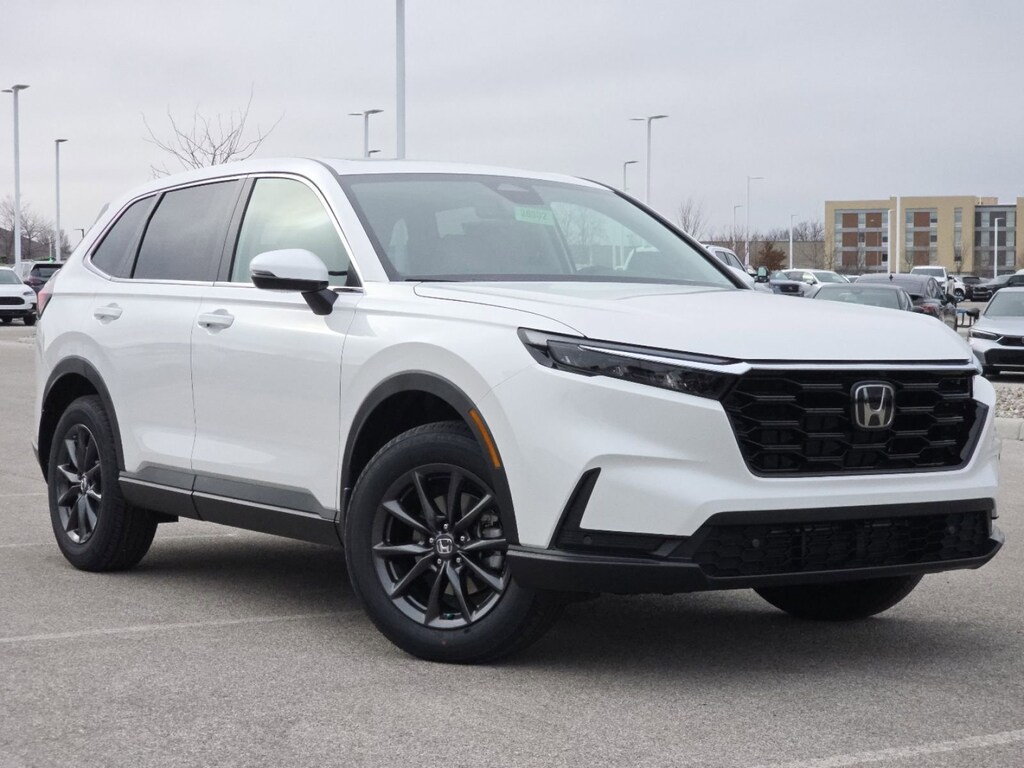 New 2026 Honda CR-V EX-L SUV