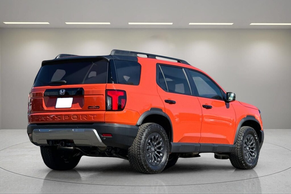 New 2026 Honda Passport TrailSport SUV