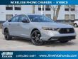 2026 Honda Accord Hybrid Sport-L Sedan