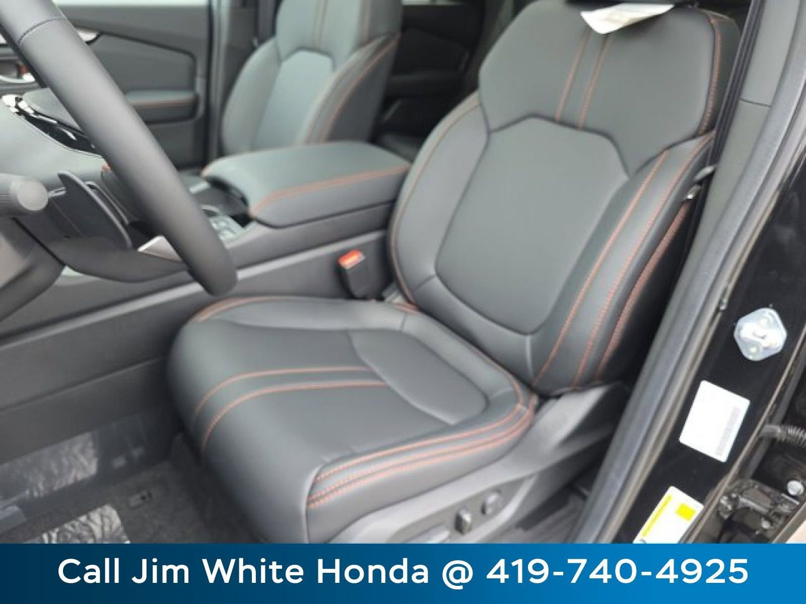 2025 Honda Pilot TrailSport - Photo 20
