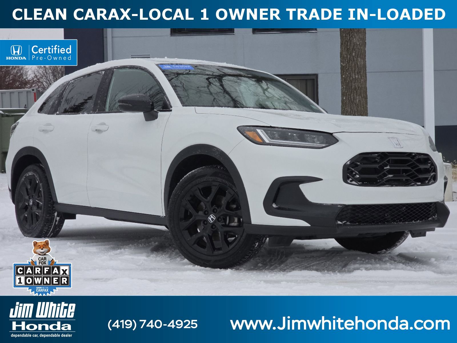 2023 Honda HR-V Sport's photo