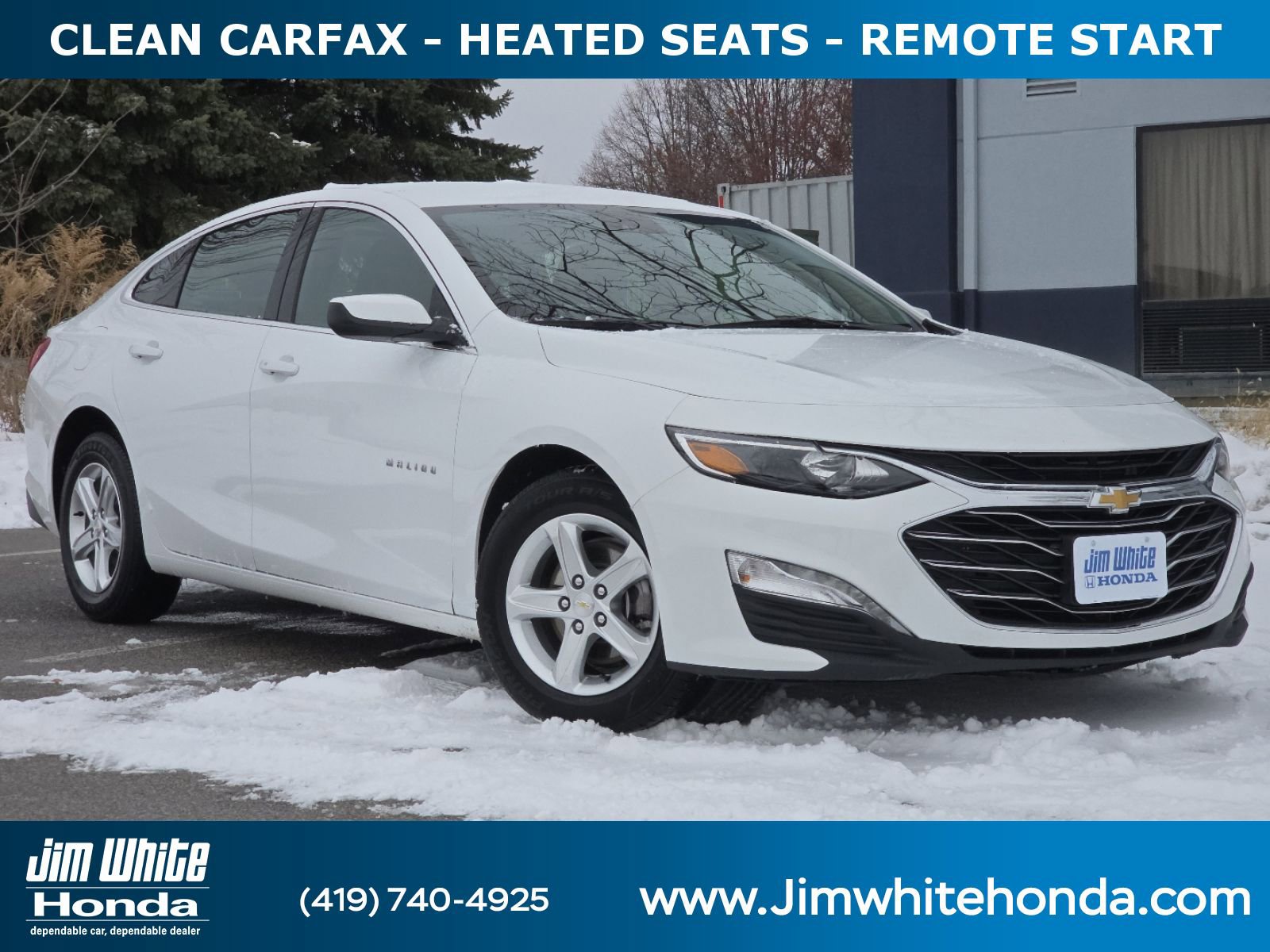 2024 Chevrolet Malibu 1LT's photo