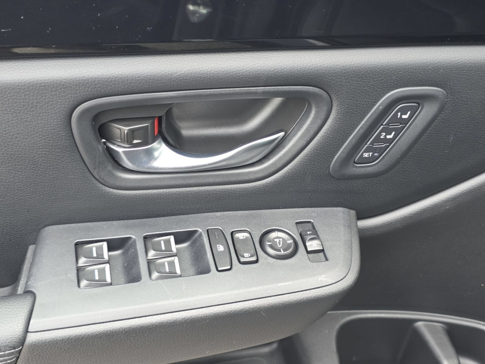 2023 Honda Pilot EX-L - Photo 26