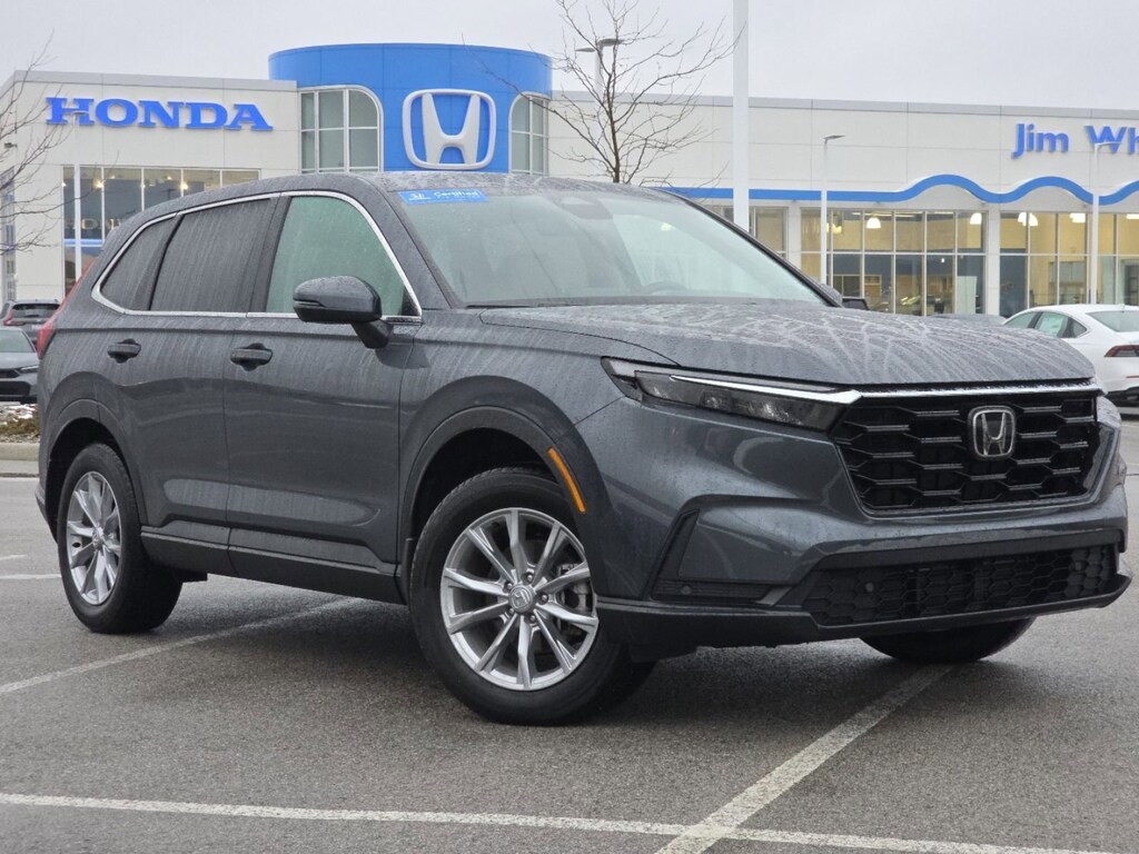 Certified 2023 Honda CR-V EX-L SUV