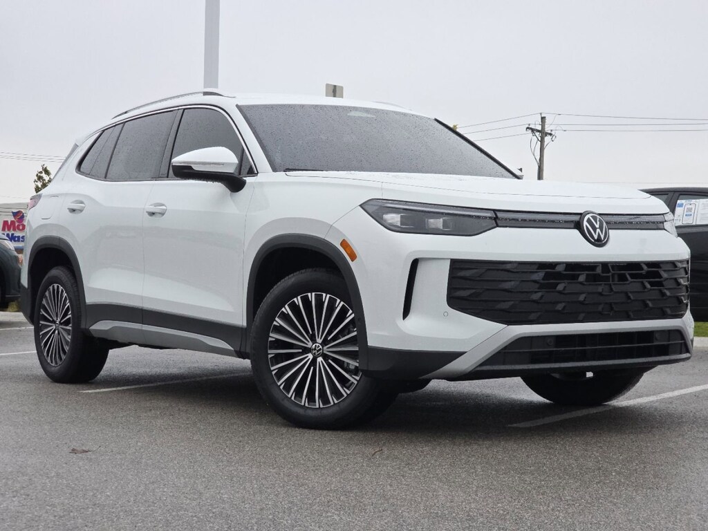 Used 2025 Volkswagen Tiguan 2.0T S SUV
