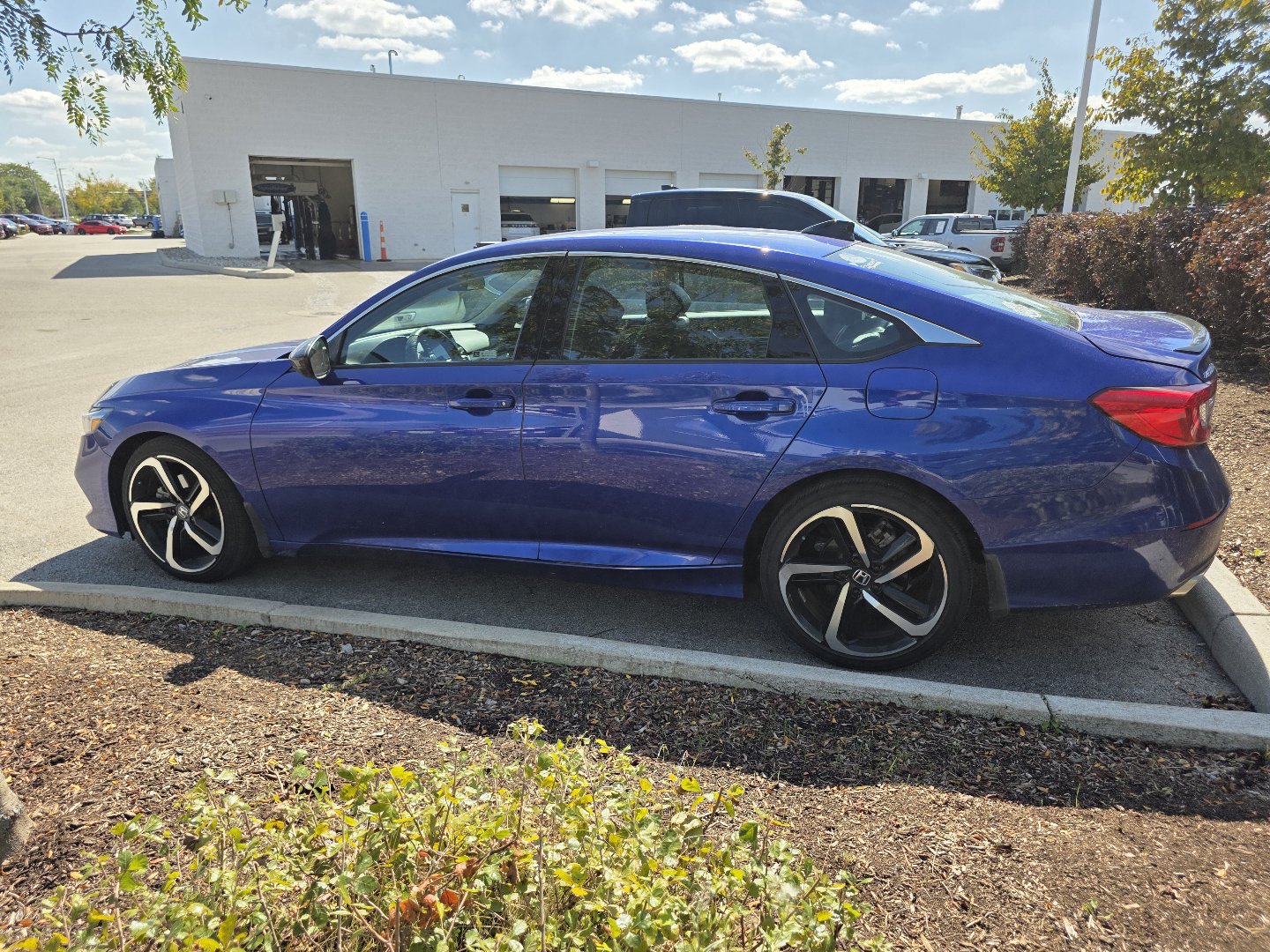 2022 Honda Accord Sport SE - Photo 5