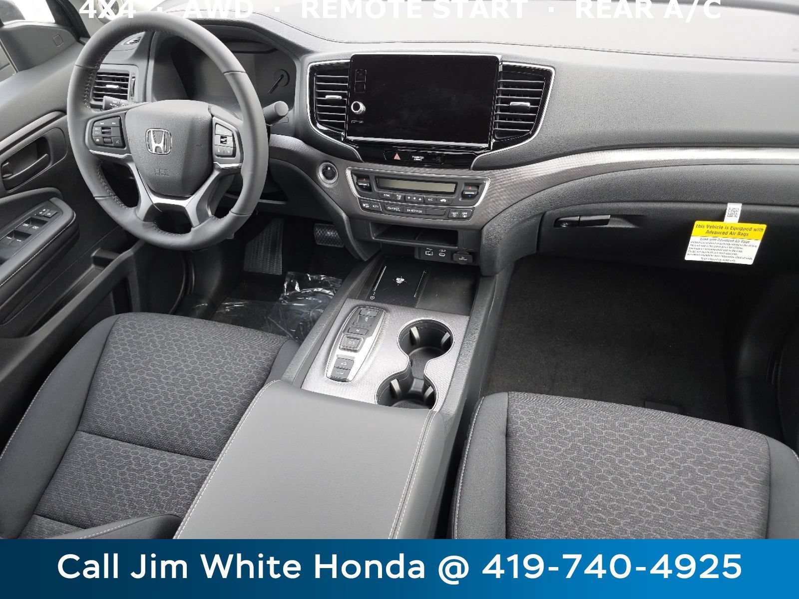 2026 Honda Ridgeline Sport - Photo 19