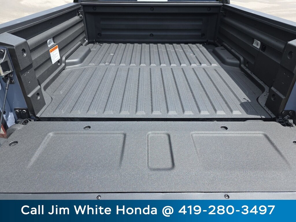 2025 Honda Ridgeline TrailSport photo 11