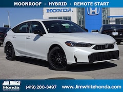 2026 Honda Civic Hybrid Sport Hatchback
