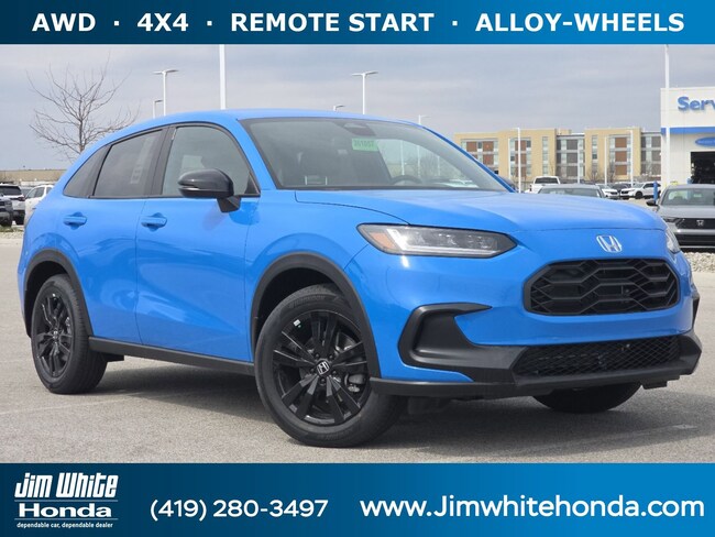 2026 Honda HR-V Sport SUV
