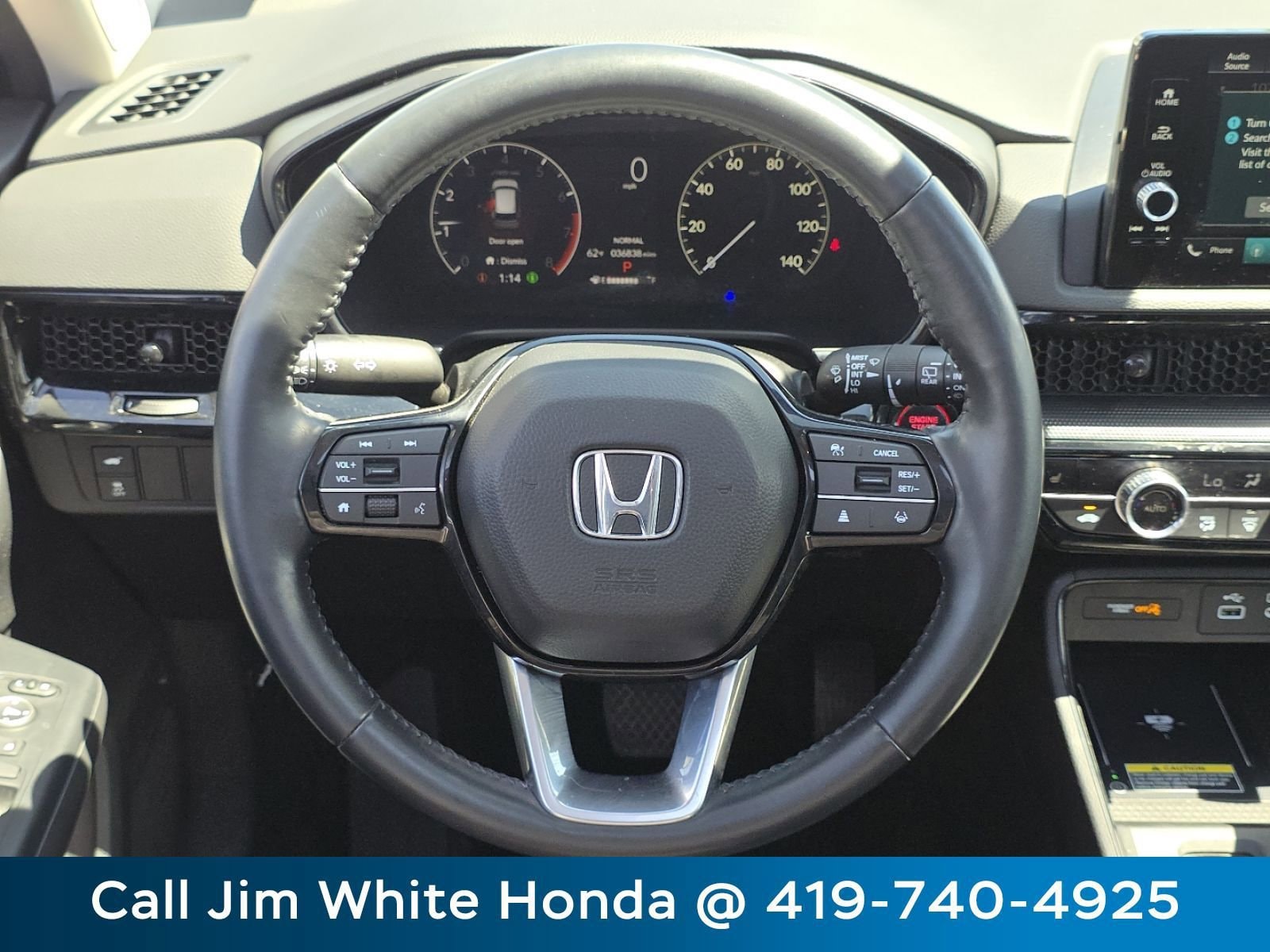 2024 Honda CR-V EX-L - Photo 24