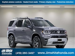 2026 Honda Passport RTL SUV