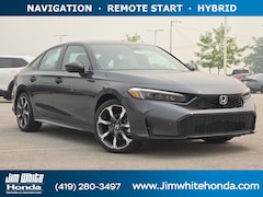 2026 Honda Civic Hybrid Sport Touring Sedan