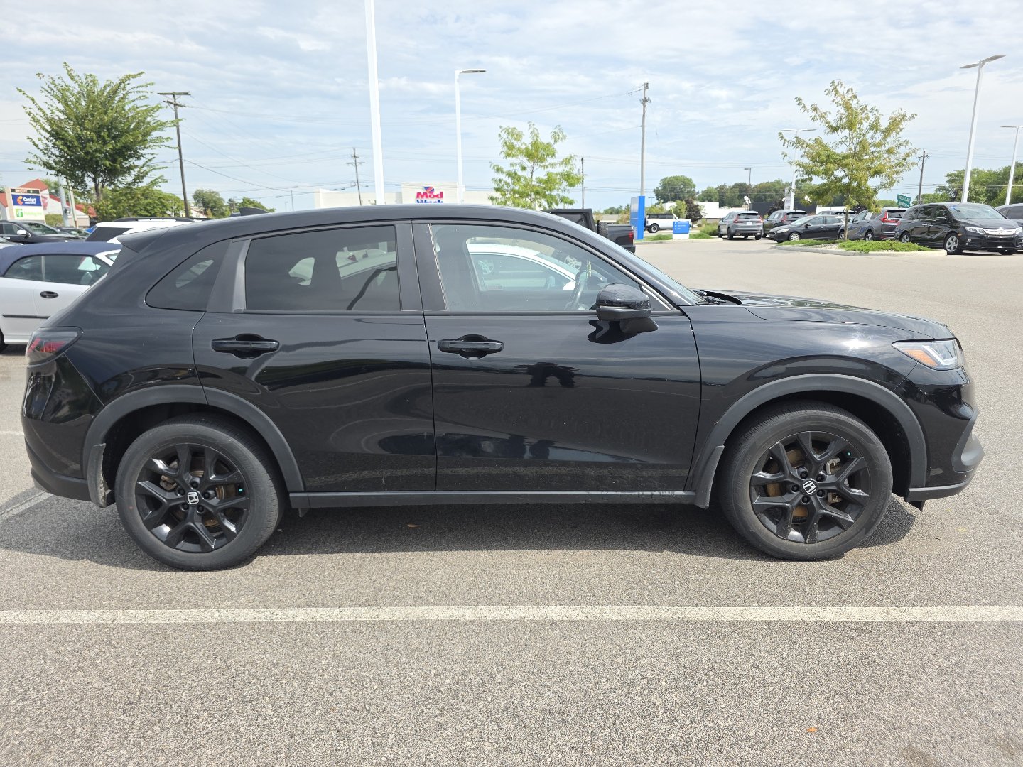 2024 Honda HR-V Sport - Photo 6