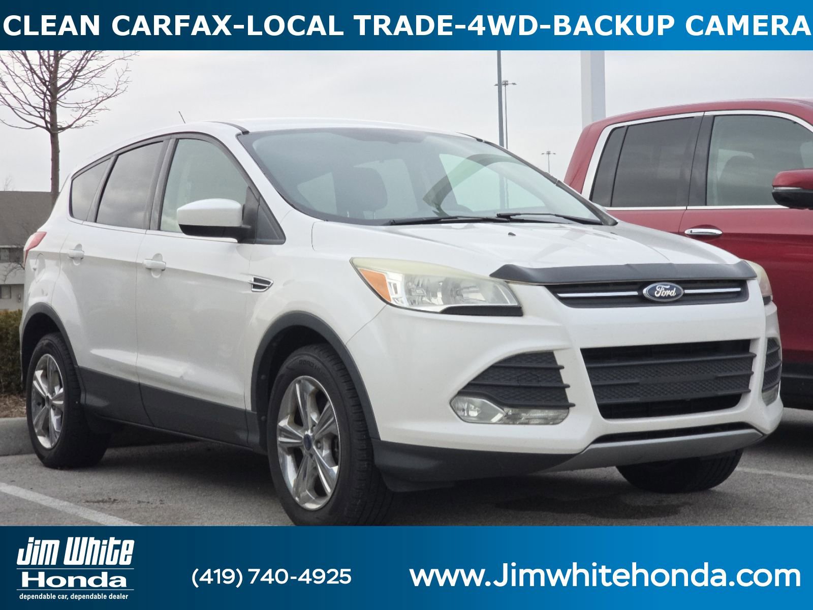 2014 Ford Escape SE