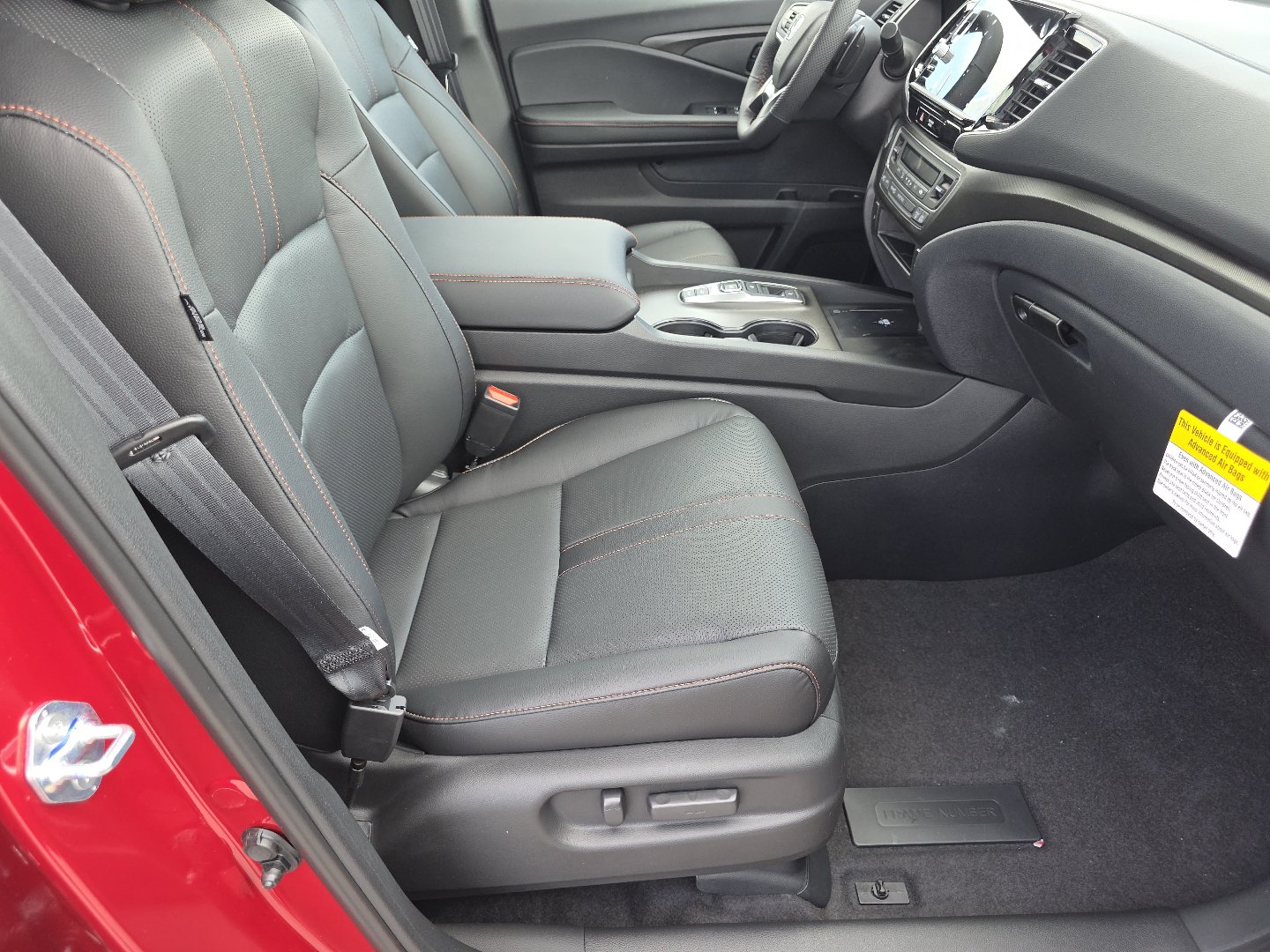 2026 Honda Ridgeline TrailSport - Photo 20