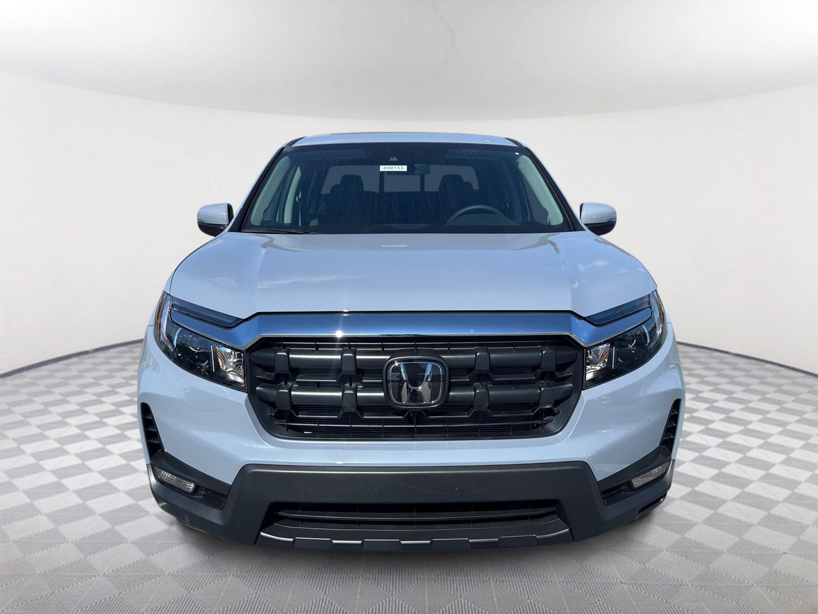2025 Honda Ridgeline RTL photo 2