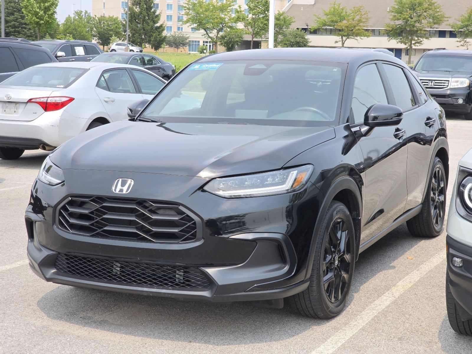 2024 Honda HR-V Sport - Photo 4