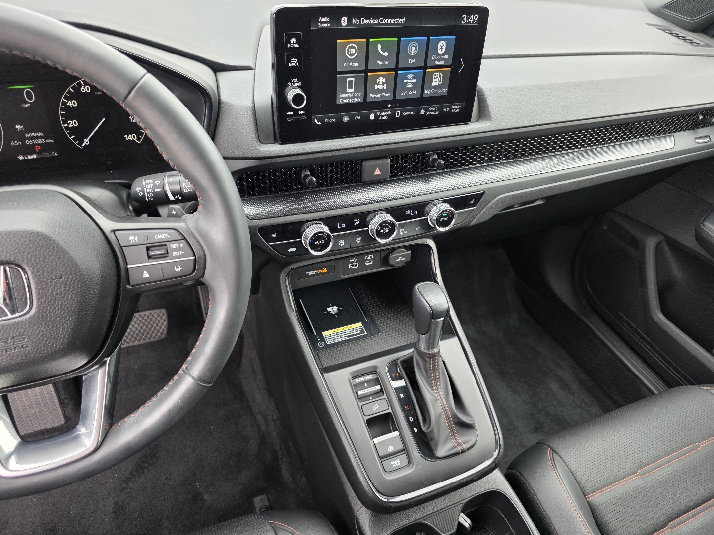 2024 Honda CR-V Sport-L - Photo 29
