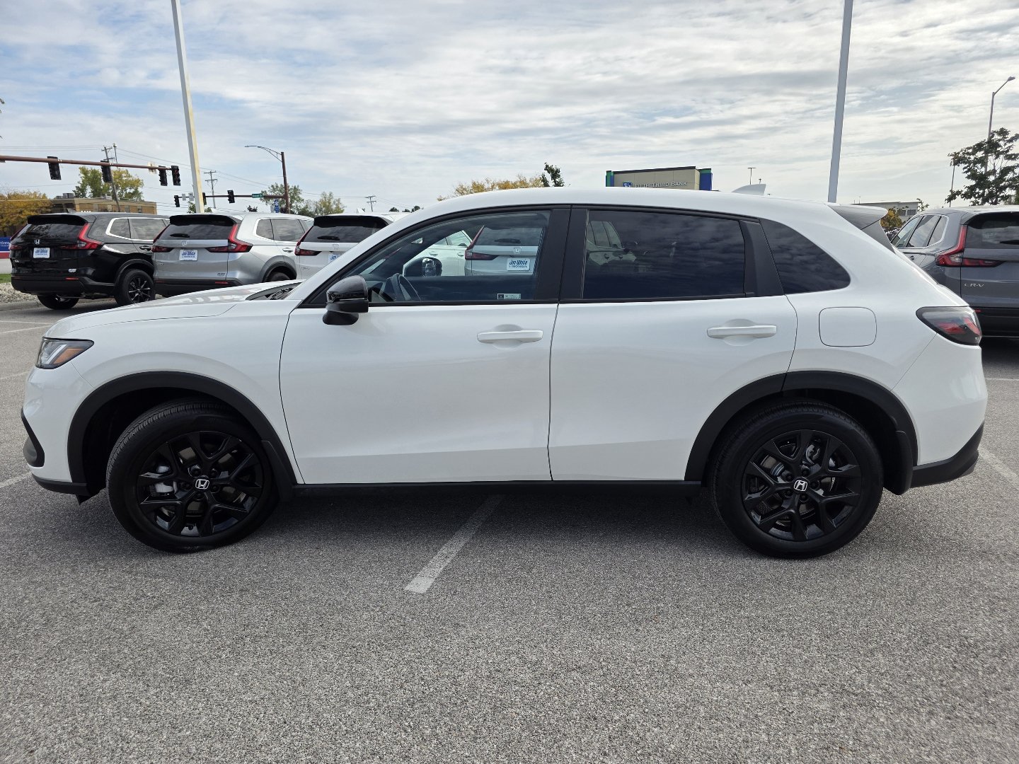 2025 Honda HR-V Sport - Photo 12