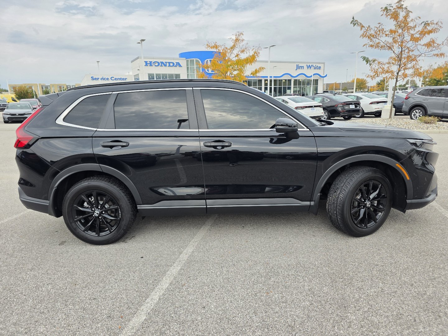2024 Honda CR-V Sport - Photo 17