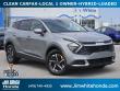  Kia Sportage Hybrid