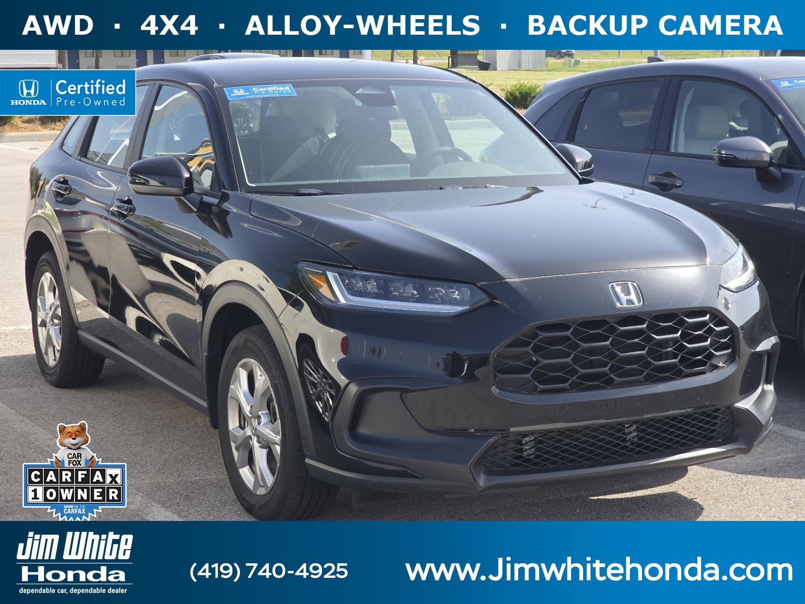 2024 Honda HR-V LX - Photo 1