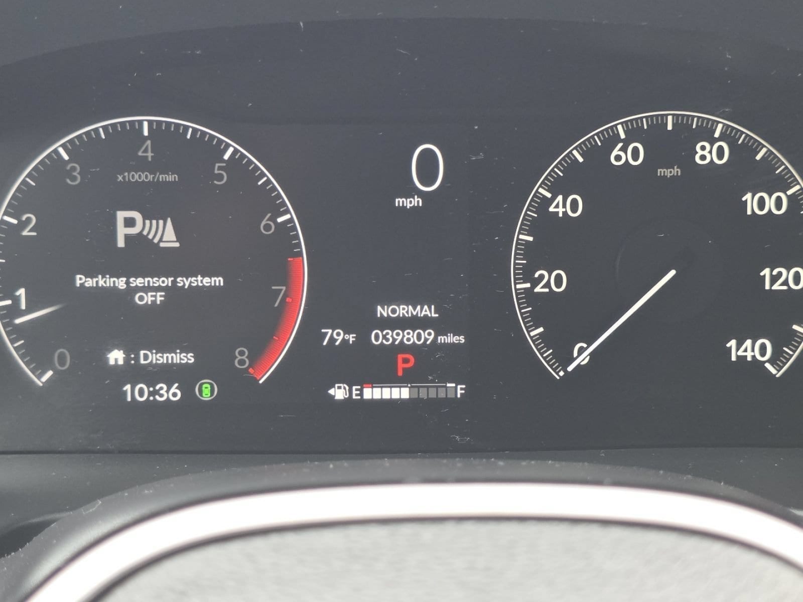 2023 Honda Pilot EX-L - Photo 28