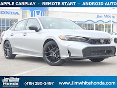 2026 Honda Civic Sport Sedan