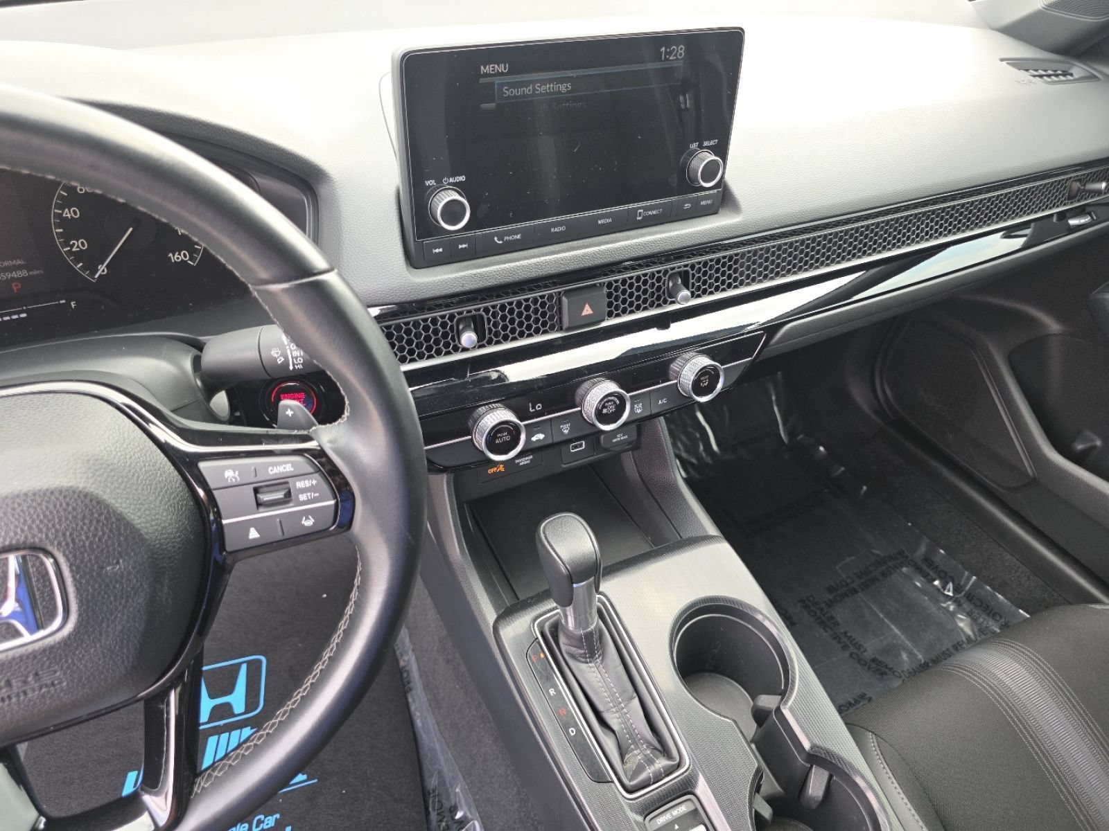 2023 Honda Civic Sport - Photo 27