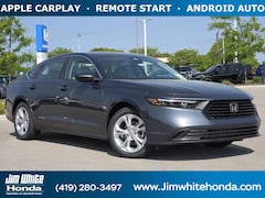 2025 Honda Accord LX Sedan
