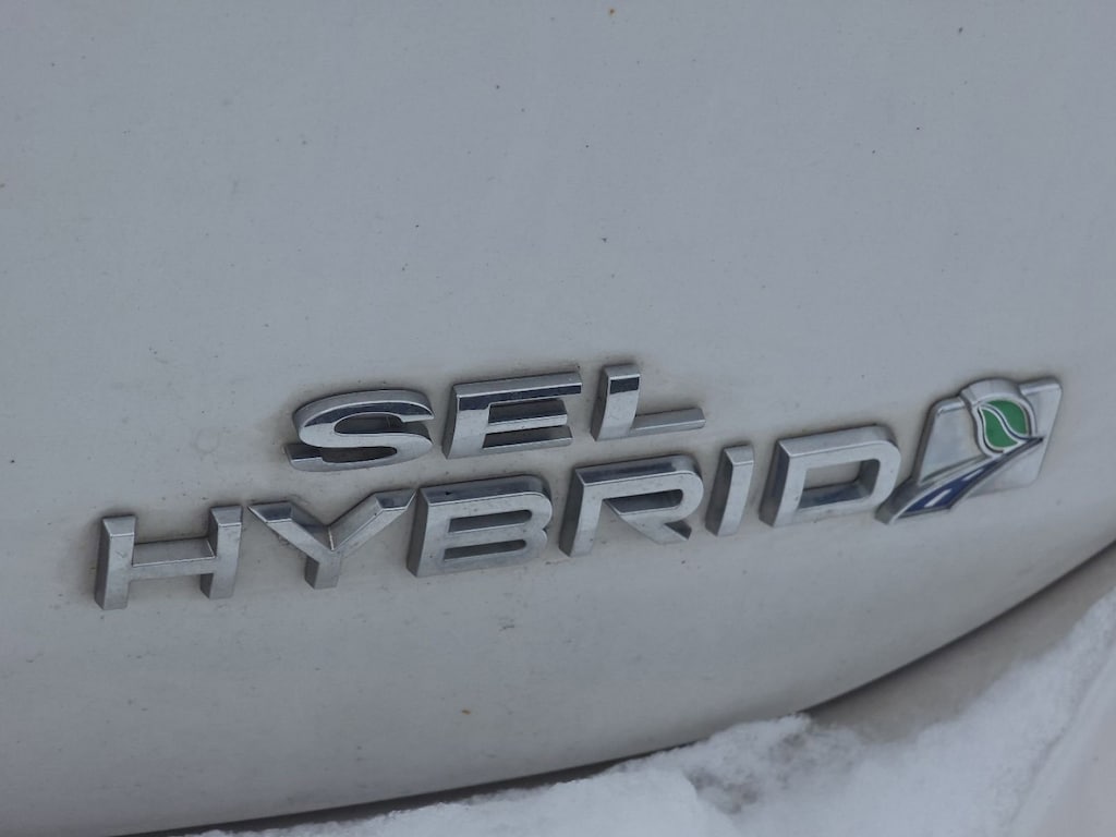 Used 2013 Ford C-Max Hybrid SEL Hatchback