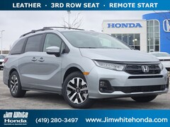 2026 Honda Odyssey EX-L Van Passenger