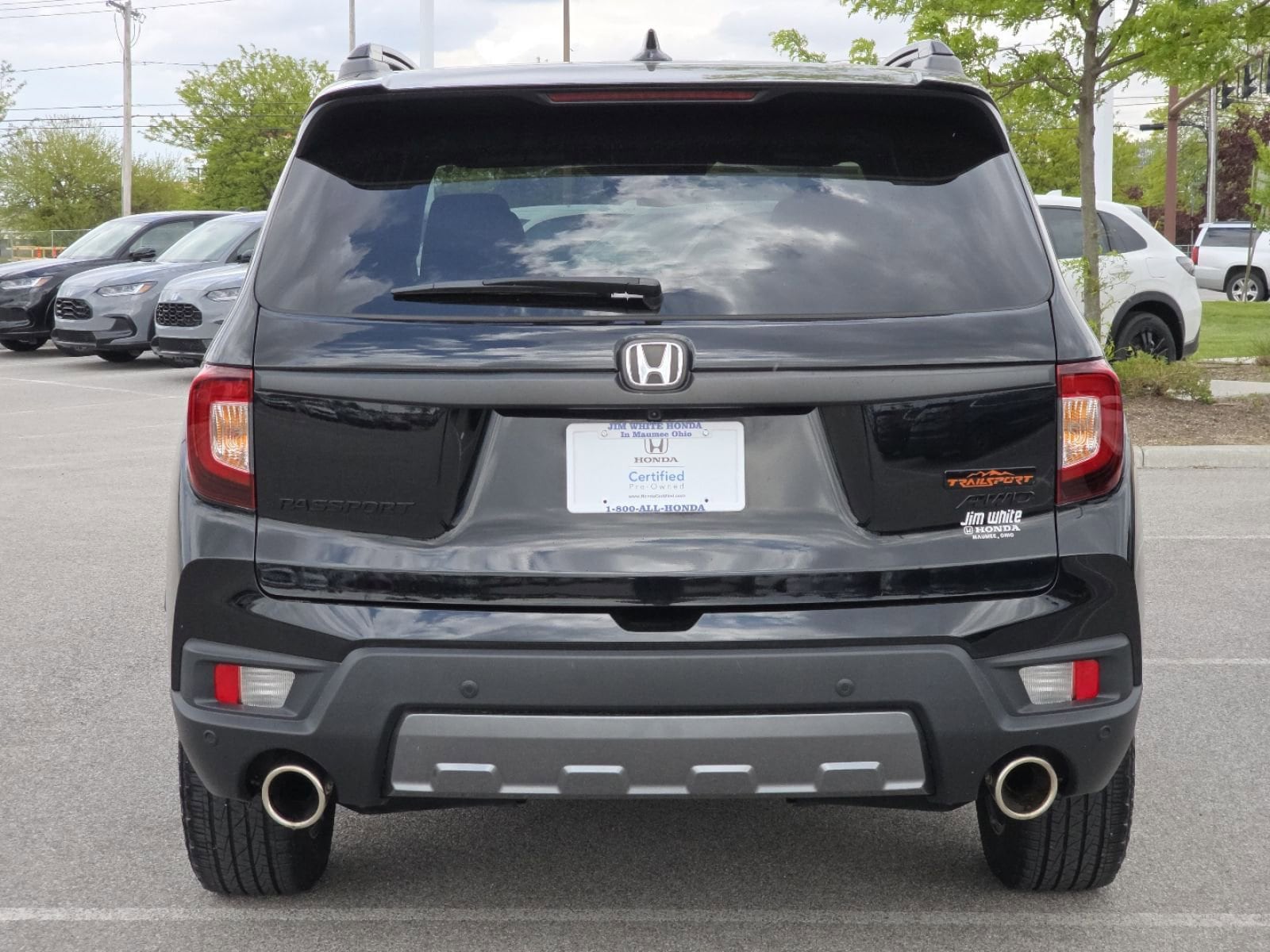 2023 Honda Passport TrailSport - Photo 19