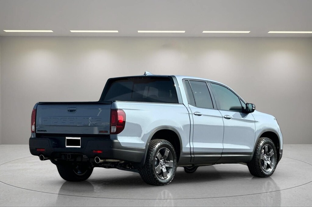 New 2026 Honda Ridgeline TrailSport Truck Crew Cab