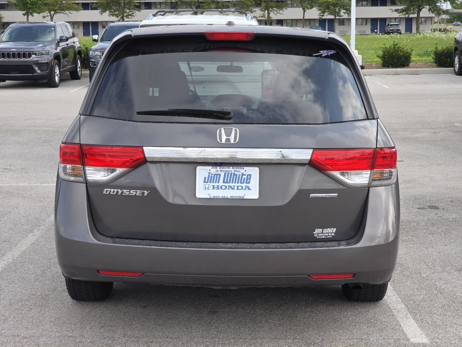 2016 Honda Odyssey SE - Photo 6