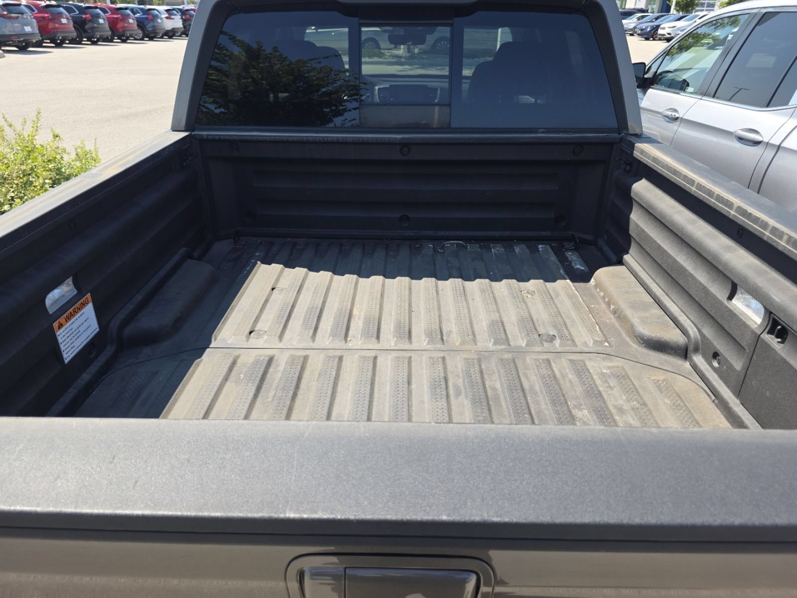 2021 Honda Ridgeline RTL-E - Photo 11