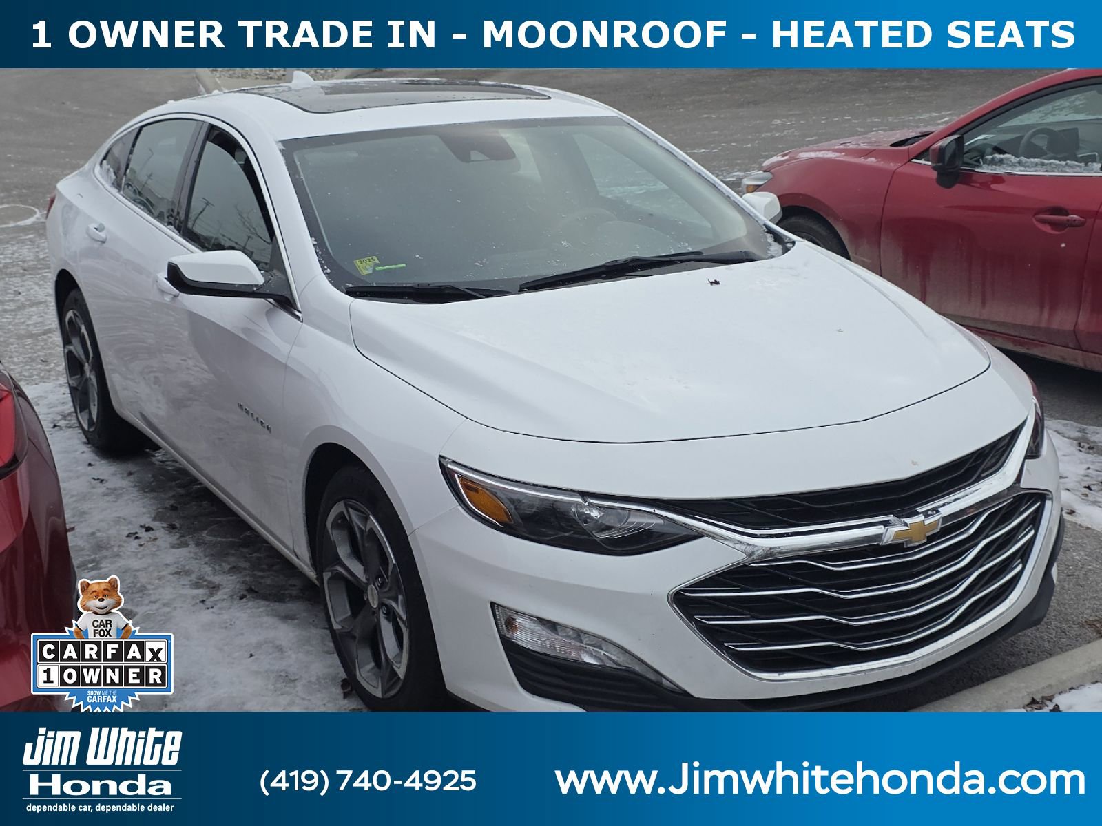 2024 Chevrolet Malibu 1LT's photo